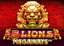 ristoranterafanelli: 5 Lions Megaways